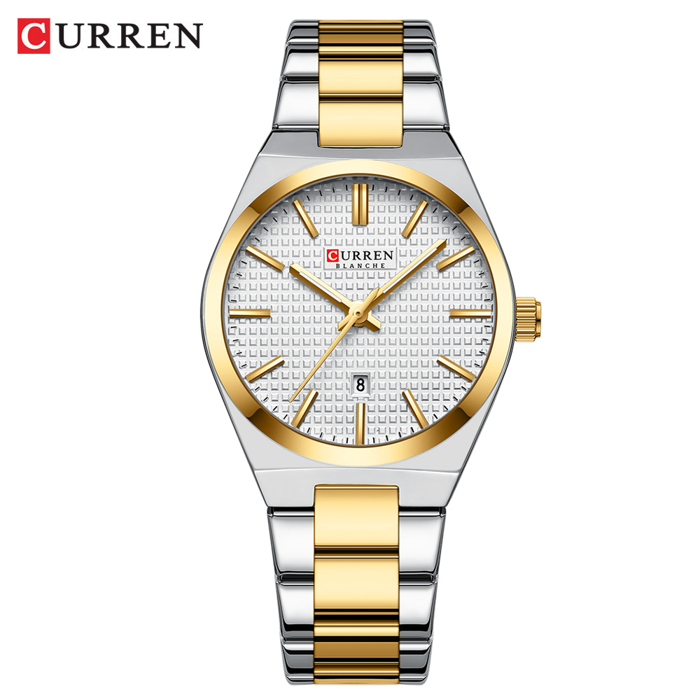 CURREN japon Quartz femmes mon - Lux Watch avis et prix