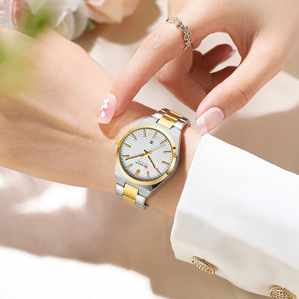 CURREN japon Quartz femmes mon - Lux Watch avis et prix