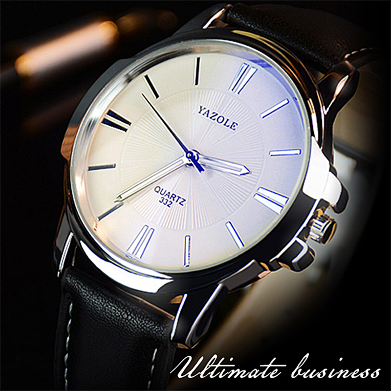 Nouveau YAZOLE hommes montres  - Luxury Watch Low Price avis et prix