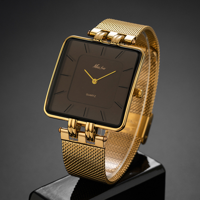 Montres pour hommes Bling glac - Luxury Watch And Jewelry Brand avis et prix