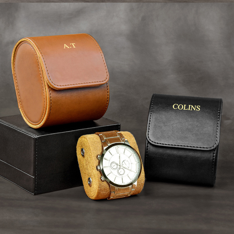 Boîte de montre Portable de vo - Luxury Watch In China avis et prix