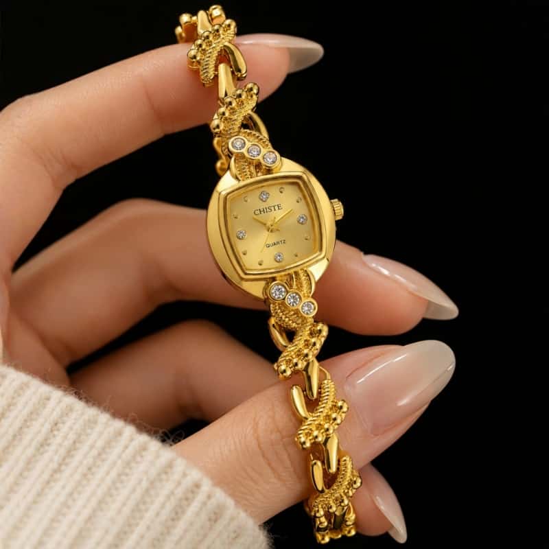 Montre-bracelet élégante pour  - Luxury Watch And Jewelry Brand avis et prix