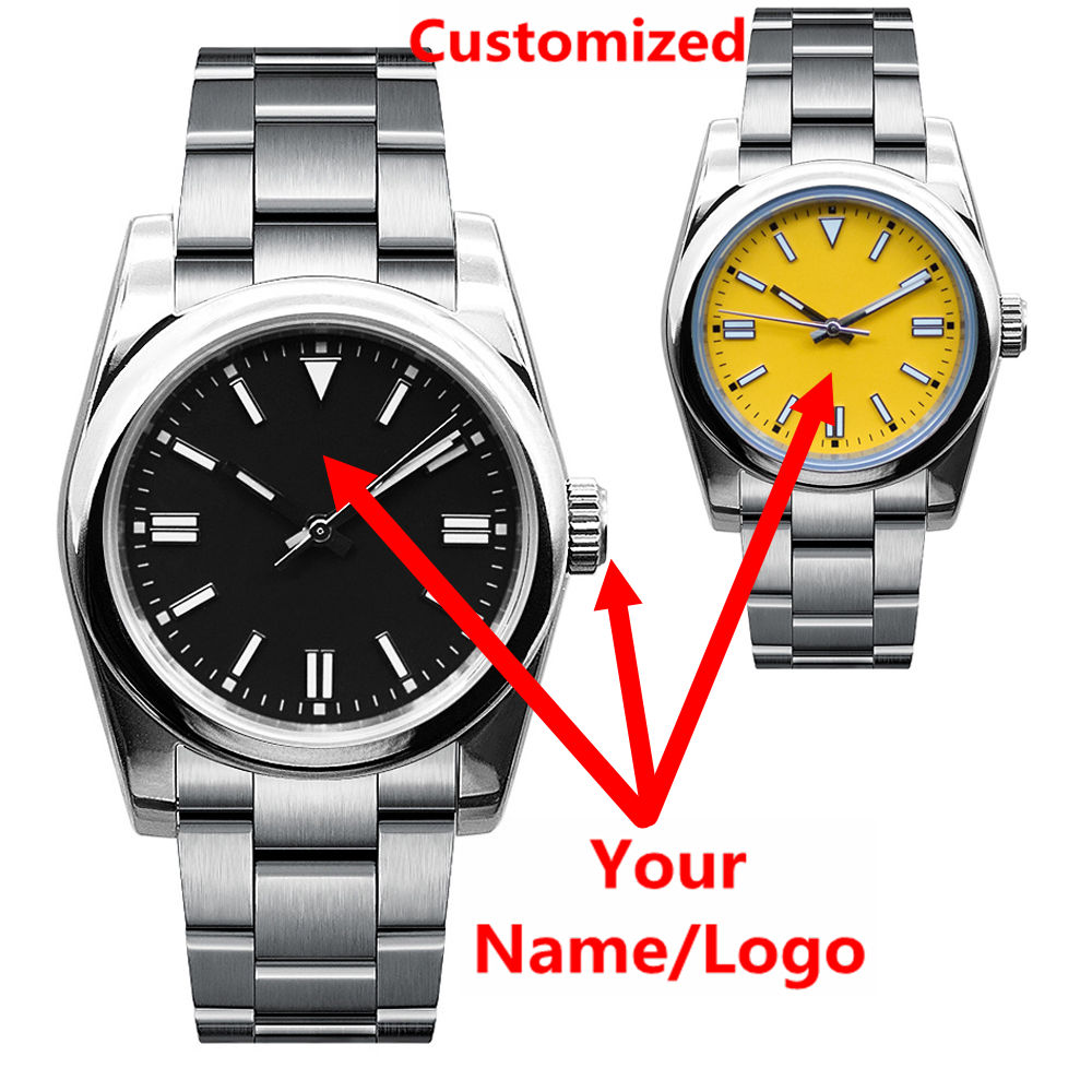 Montre homme personnalisée ave - Luxury Watch Life avis et prix