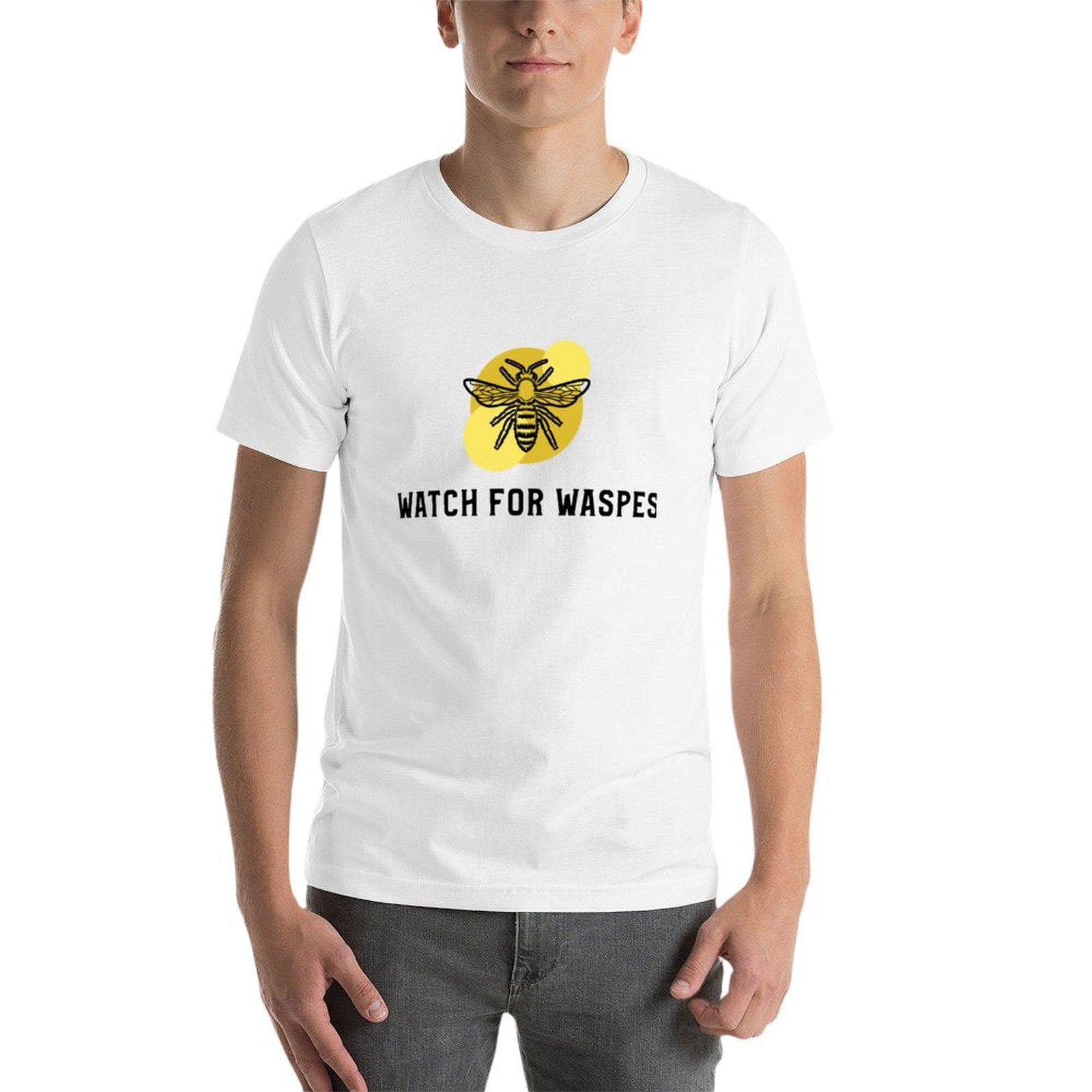 Montre pour Waspes T-Shirt hom - Luxury Watch In China avis et prix