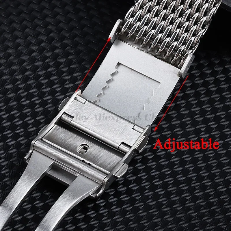 SION L-Fermoir de Montre en Ac - Luxury Watch Repair avis et prix