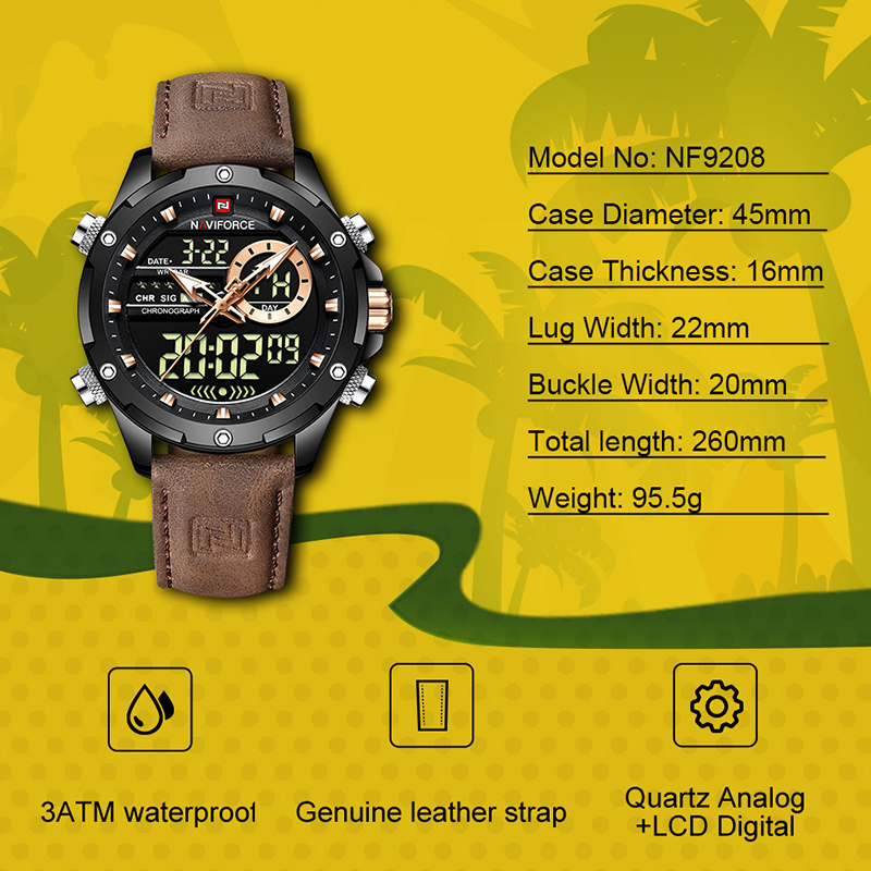 Nouvelles montres pour hommes  - Luxury Watch Low Price avis et prix