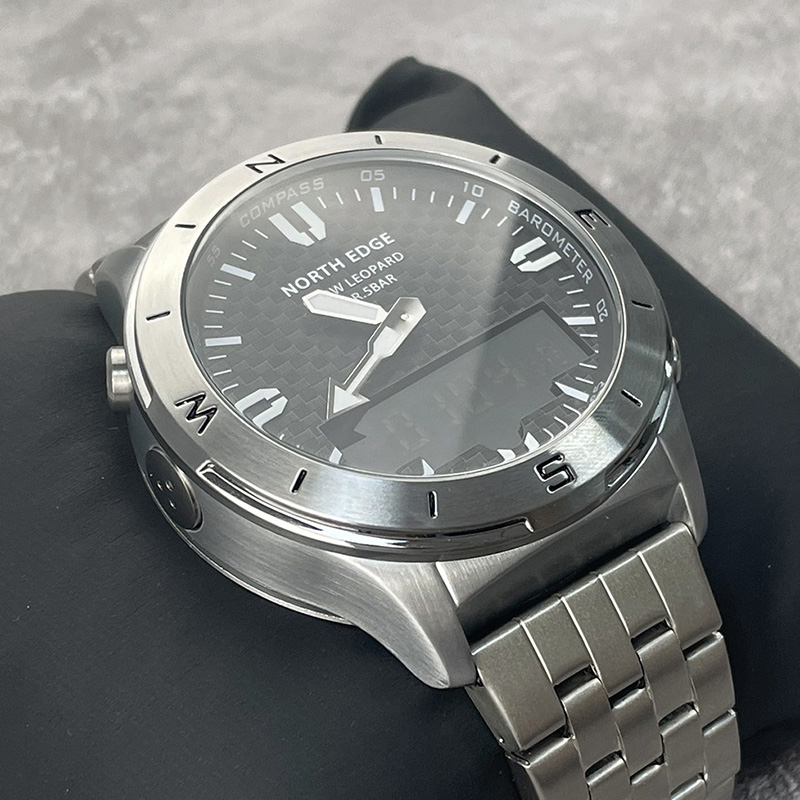 Montres numériques de sport NO - Compass Watch Luxury avis et prix
