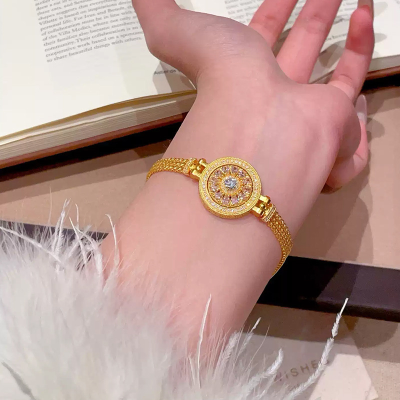 Bracelet de montre rotatif en  - Compass Watch Luxury avis et prix