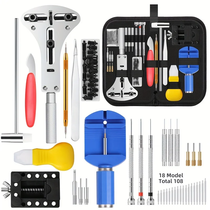 Kit d'outils de réparation de  - Luxury Watch Repair avis et prix