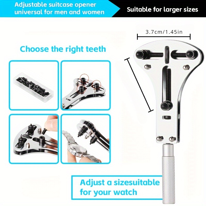 Kit d'outils de réparation de  - Luxury Watch Repair avis et prix