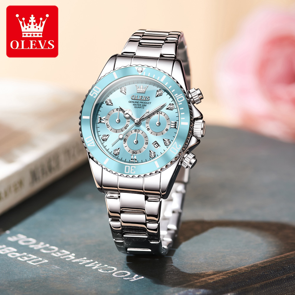 OLEVS femmes montre 5632 éléga - Luxury Watches avis et prix