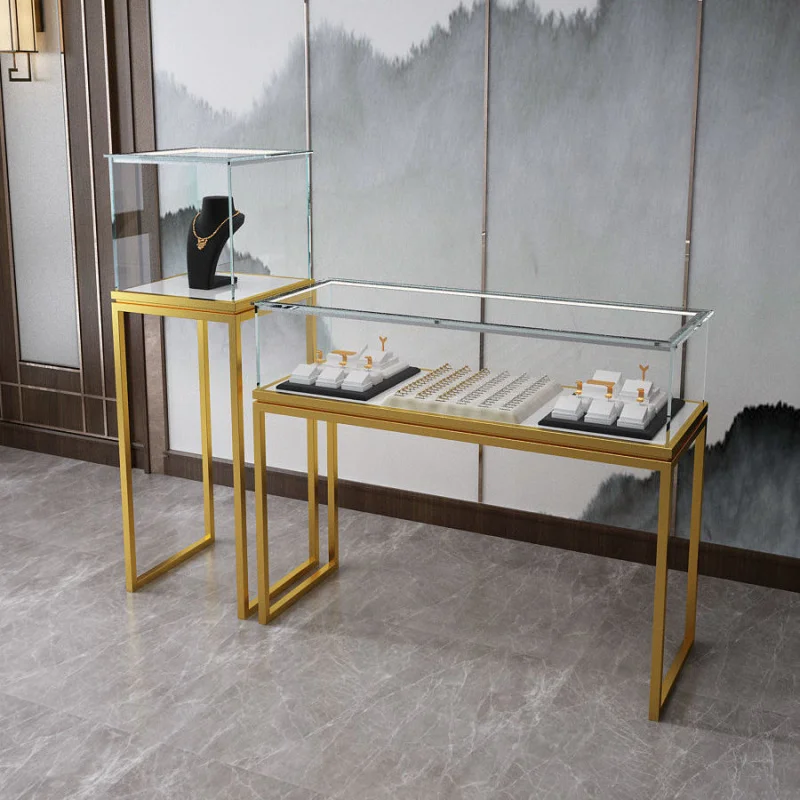 Vitrine de bijoux de luxe légè - Luxury Watch Boutique avis et prix