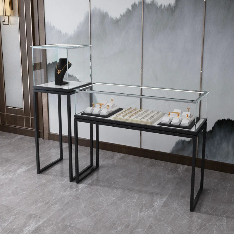 Vitrine de bijoux de luxe légè - Luxury Watch Boutique avis et prix