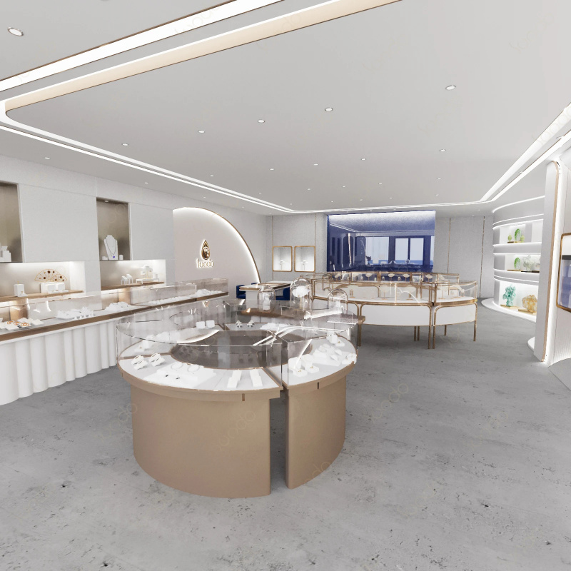 Vitrine de présentation de bij - Luxury Watch Boutique avis et prix