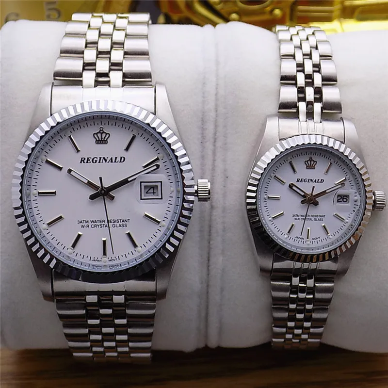 REGINALD-Montres en acier inox - Luxury Watch In Hong Kong avis et prix
