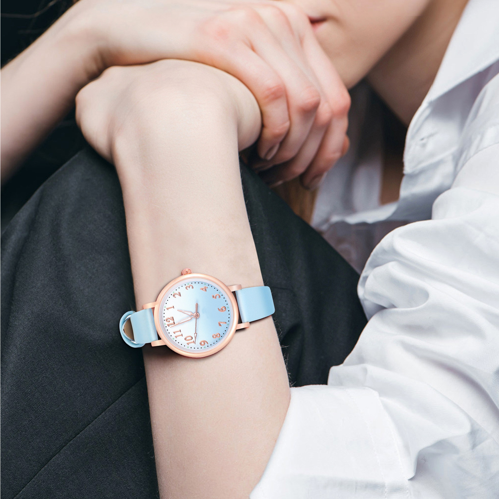 Montre lumineuse pour enfants, - Luxury Watch Kids avis et prix