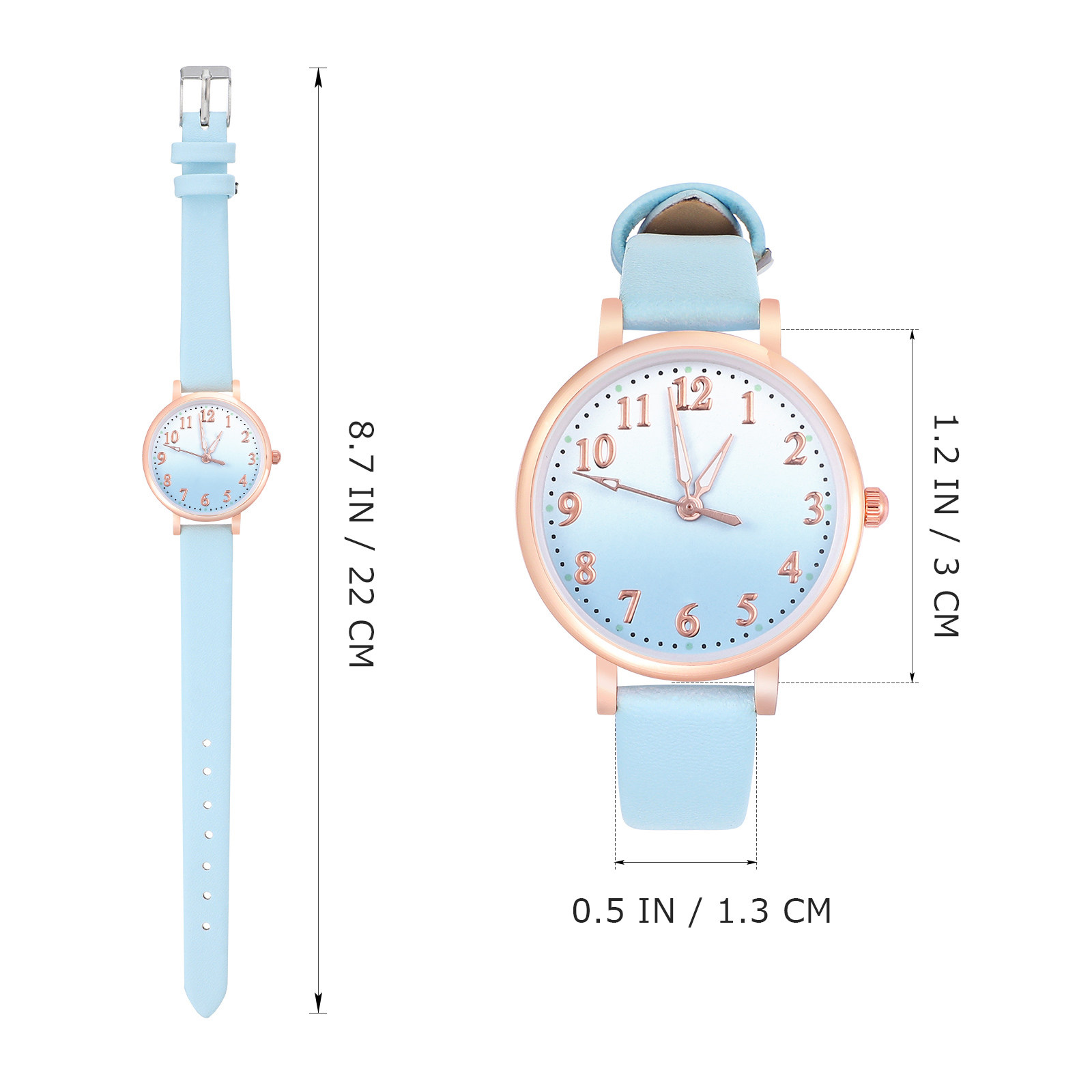 Montre lumineuse pour enfants, - Luxury Watch Kids avis et prix