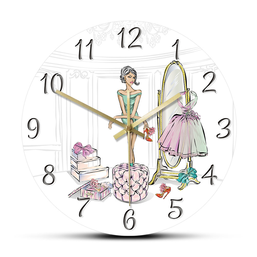Glamour mode fille Toggery hor - Luxury Watch Boutique avis et prix