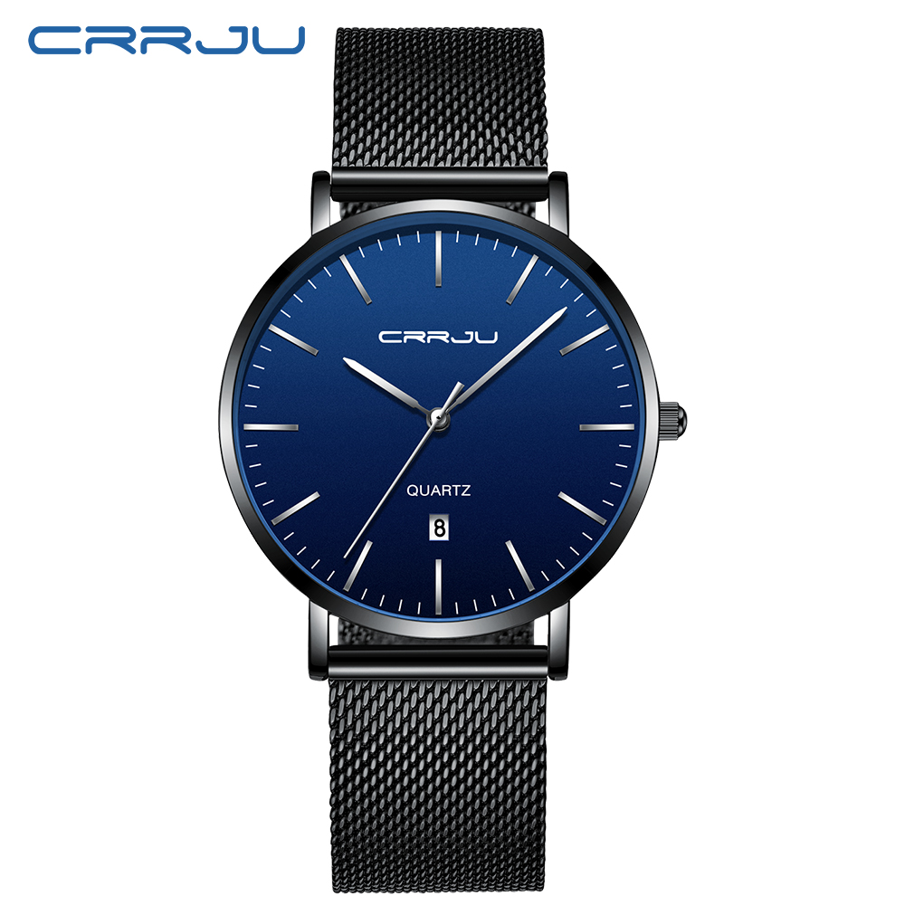 Relogio Masculino nouveau CRRJ - Luxury Watch Low Price avis et prix