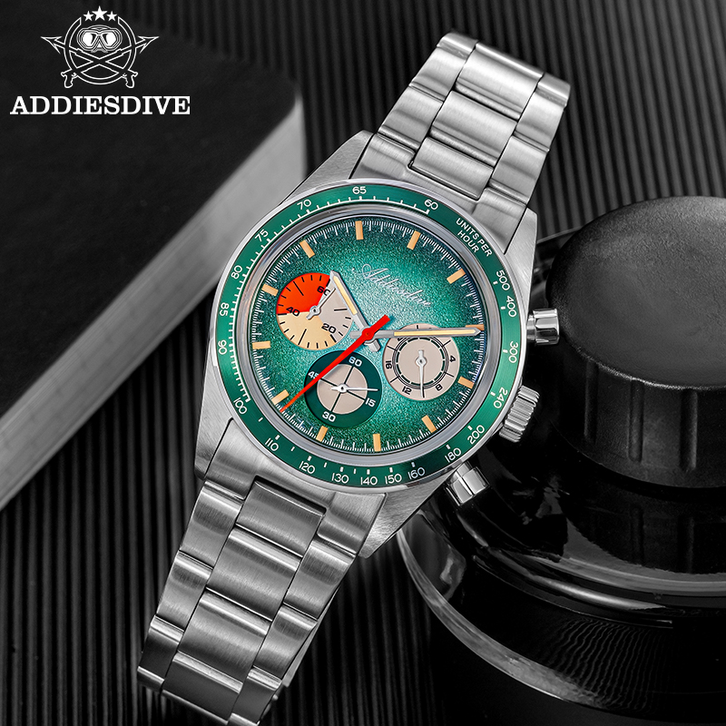 ADDIESDIVE – montre à Quartz p - Luxury Watch Second Hand avis et prix