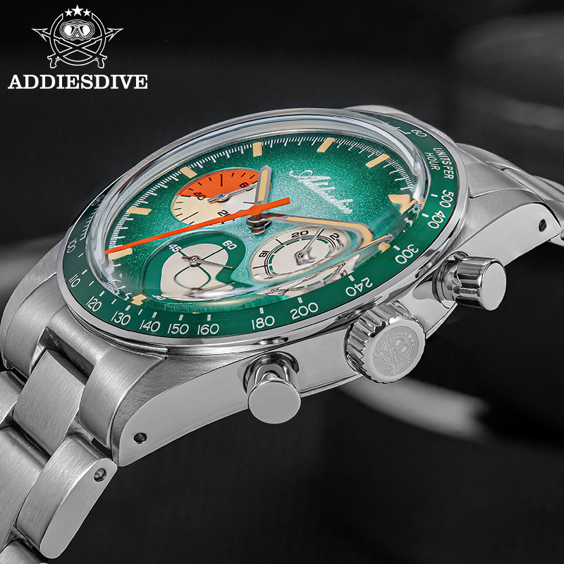 ADDIESDIVE – montre à Quartz p - Luxury Watch Second Hand avis et prix