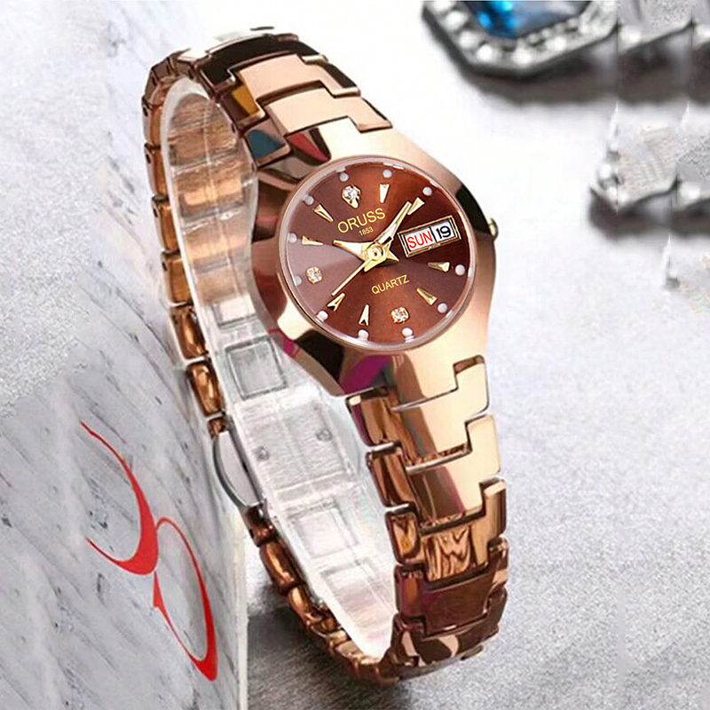 ORUSS marque chaude montre pou - Lux Watch avis et prix