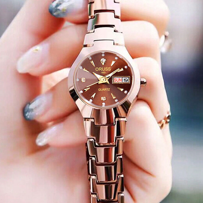 ORUSS marque chaude montre pou - Lux Watch avis et prix