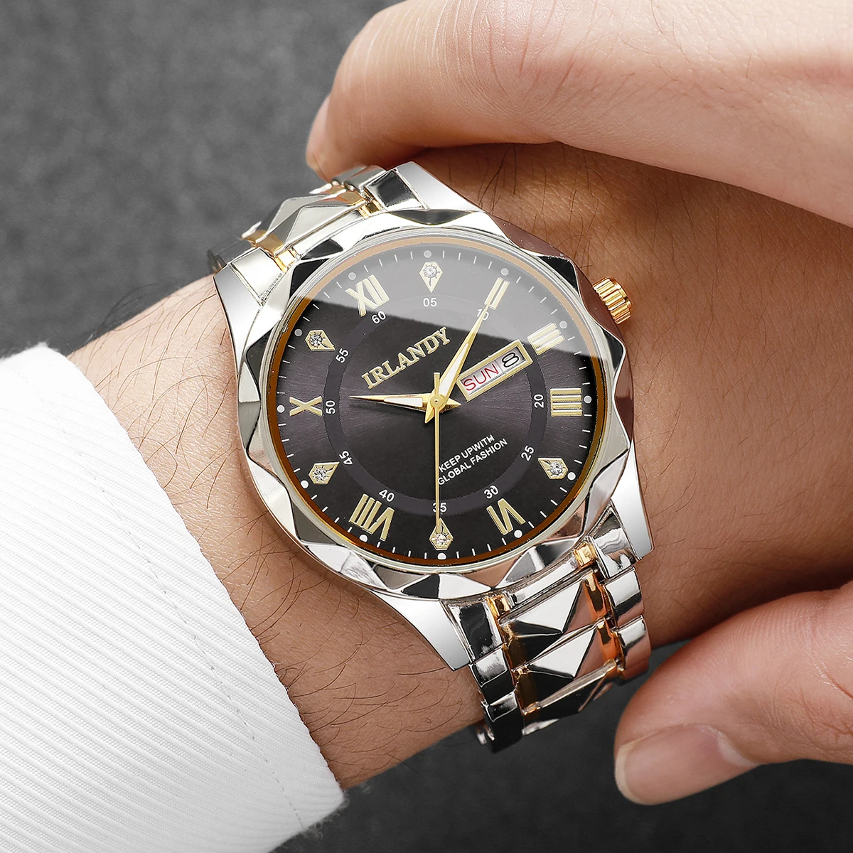 1PC montre mystère Surprise bo - Luxury Watches avis et prix
