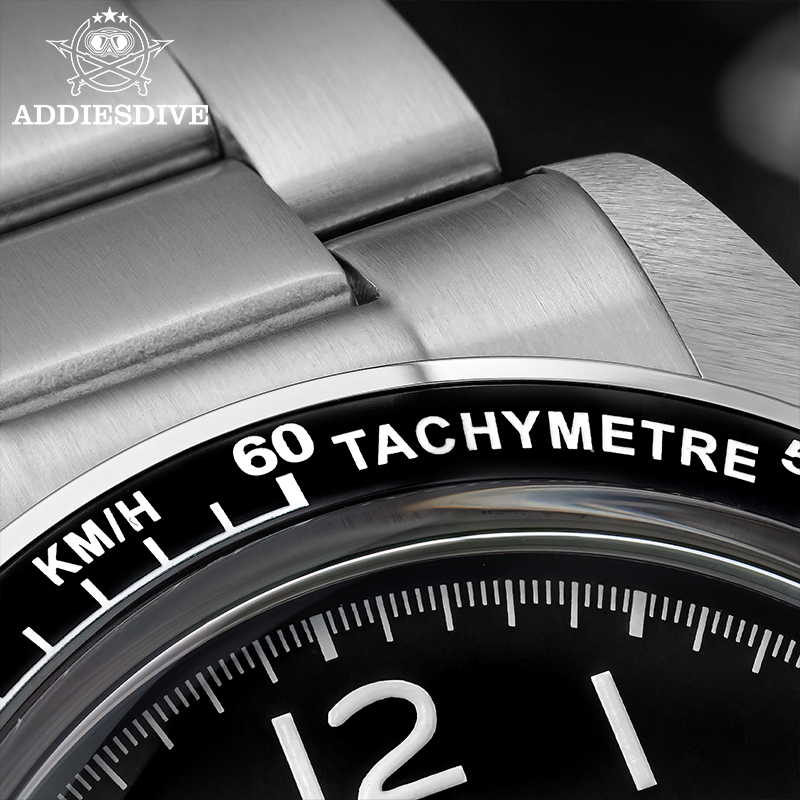Montres pour hommes ADDIESDIVE - Luxury Watch Second Hand avis et prix