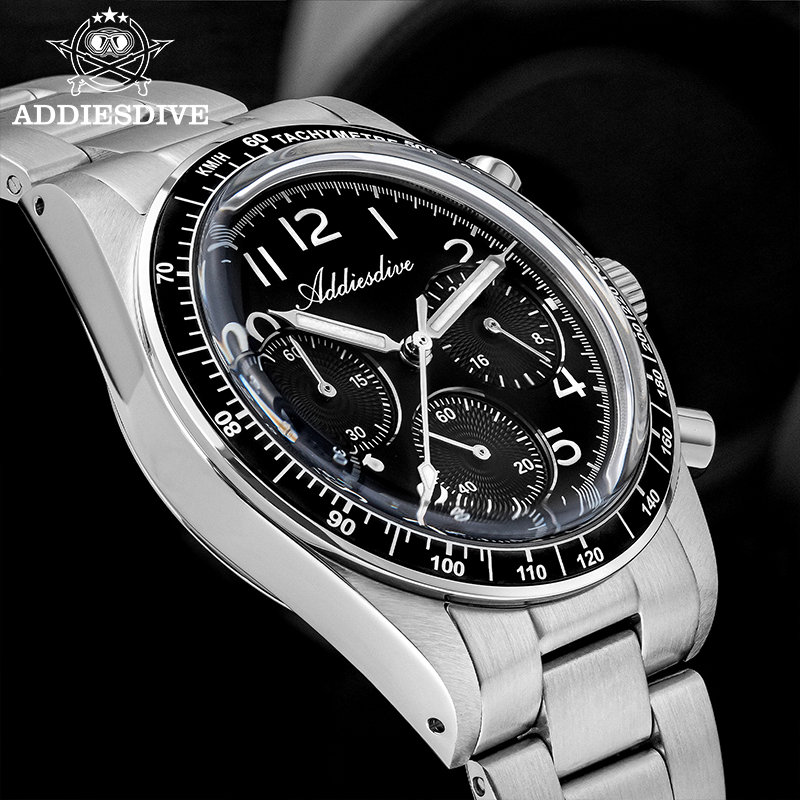 Montres pour hommes ADDIESDIVE - Luxury Watch Second Hand avis et prix