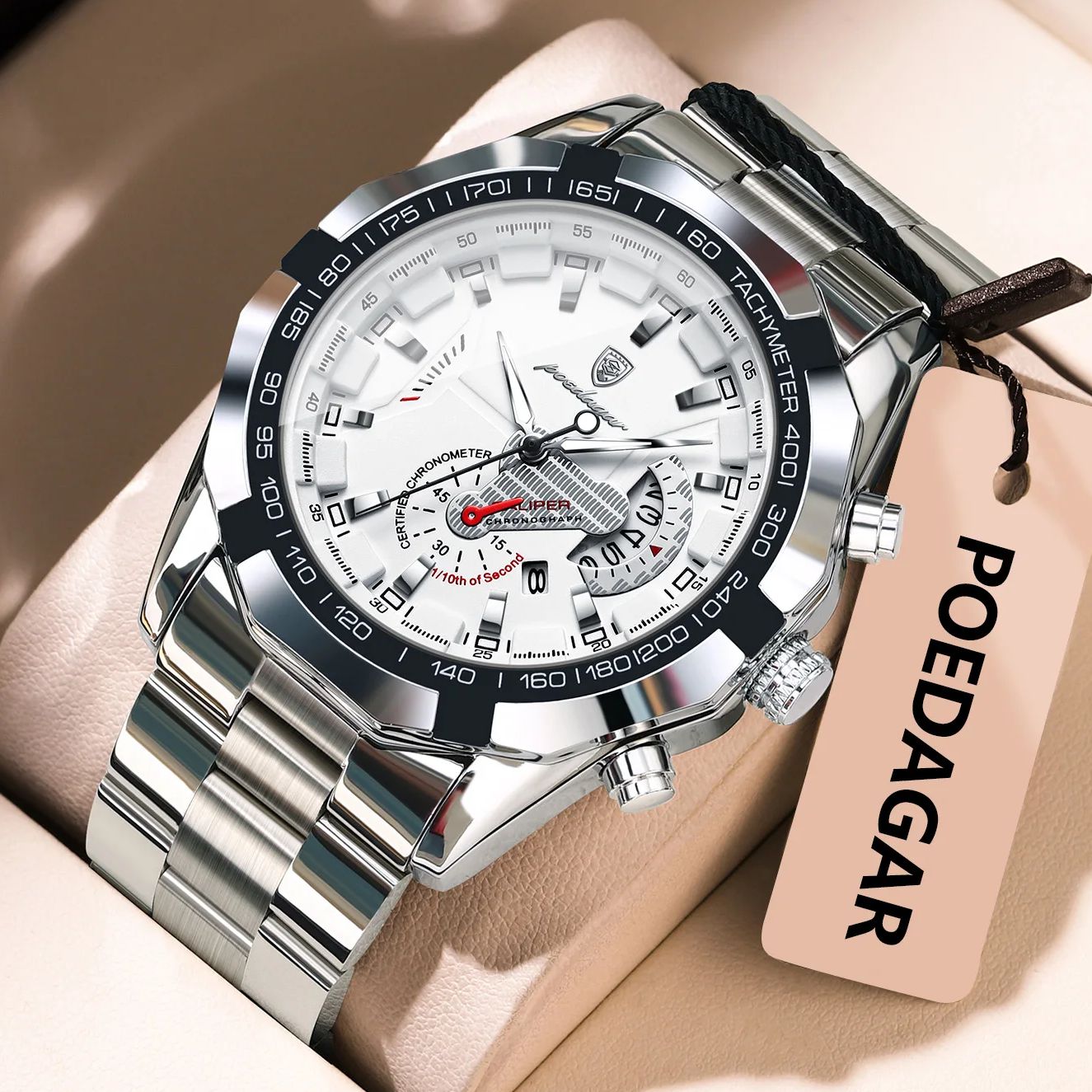 POEDAGAR marque de luxe homme  - Luxury Watch Longines avis et prix