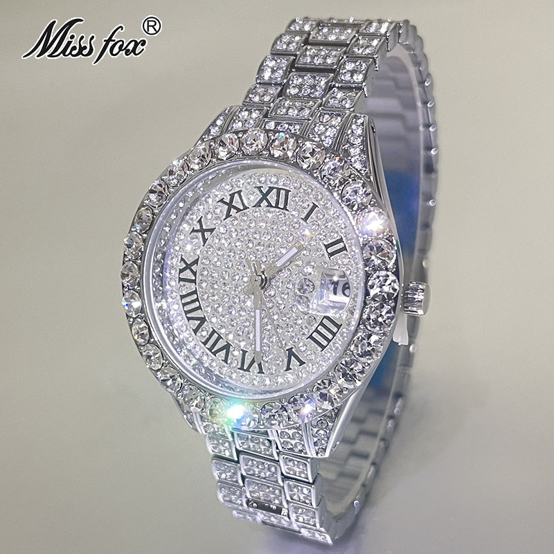 MISSFOX-Montre-bracelet à quar - Luxury Watch And Jewelry Brand avis et prix