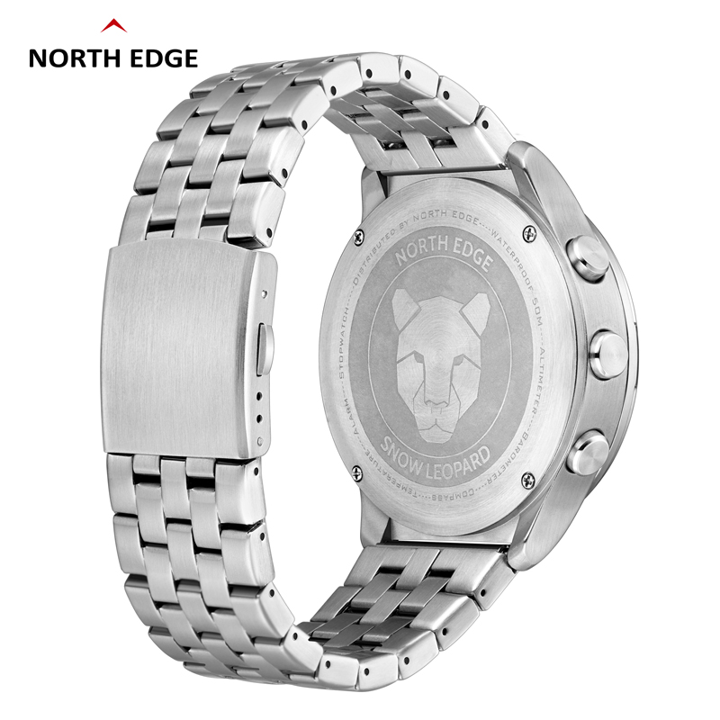 NORTH EDGE montre numérique de - Compass Watch Luxury avis et prix